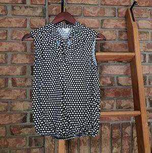 Polka Dot Tank